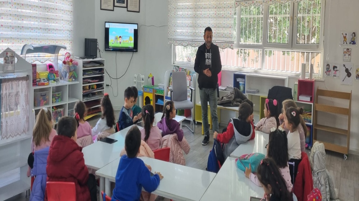 Okul Ziyaretleri ve Seminerlerle Eğitimde Destekleyici Adımlar
