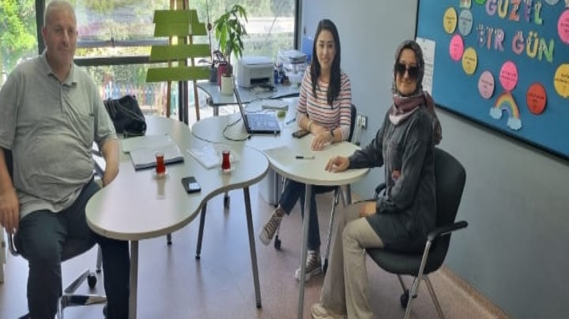 Çukurova RAM’dan Kurumlara Müşavirlik, Öğrencilere ve Velilere Eğitim Desteği